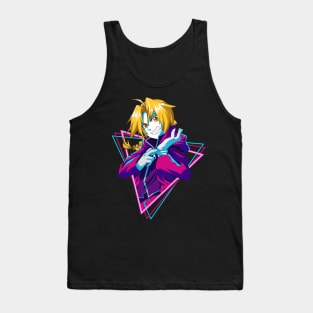 fullmetal alchemist Tank Top